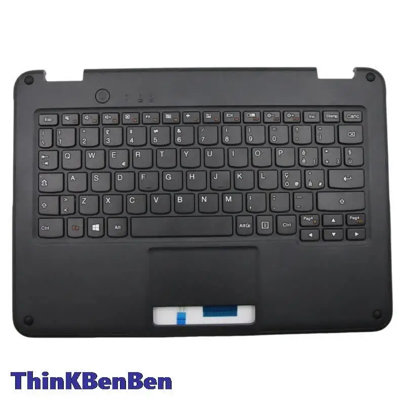 Thinkbenben Верхний чехол для ноутбука Lenovo N24 300e Winbook 5CB0P18595