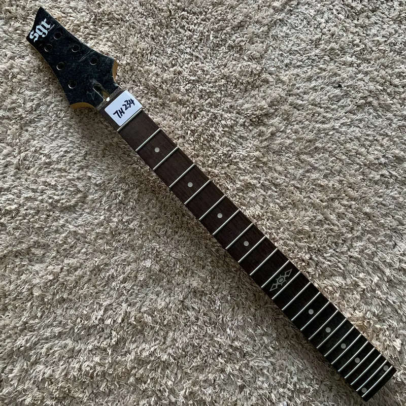 Original &Genuine SGR by Schecter Guitar Neck Unfinished DIY&Replacement Guitar Parts Damages on