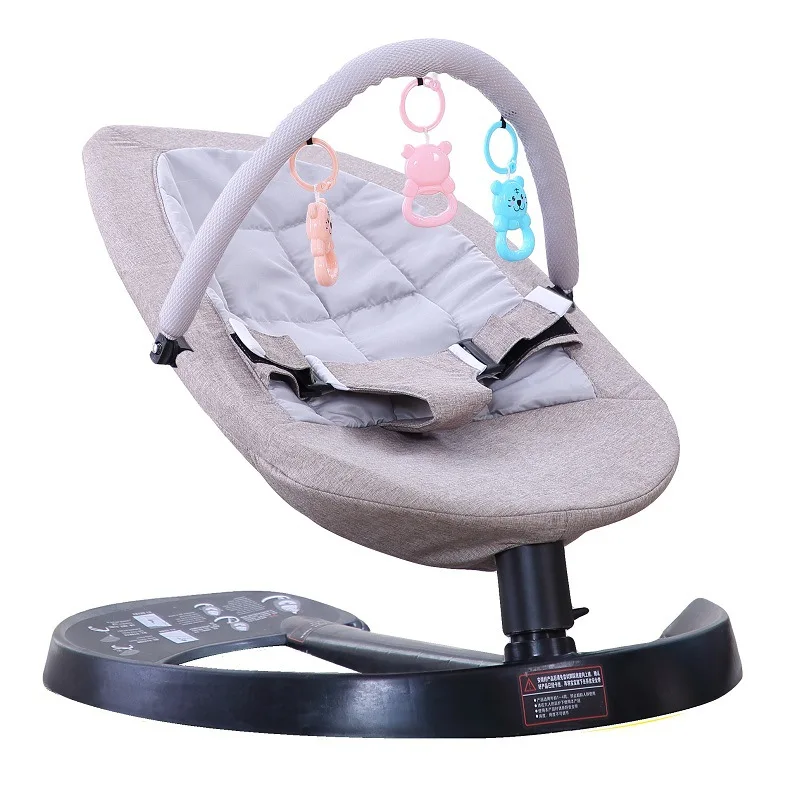 Radiationfree Natural Baby Swing Ergonomic Newborn Bed Portable Crib