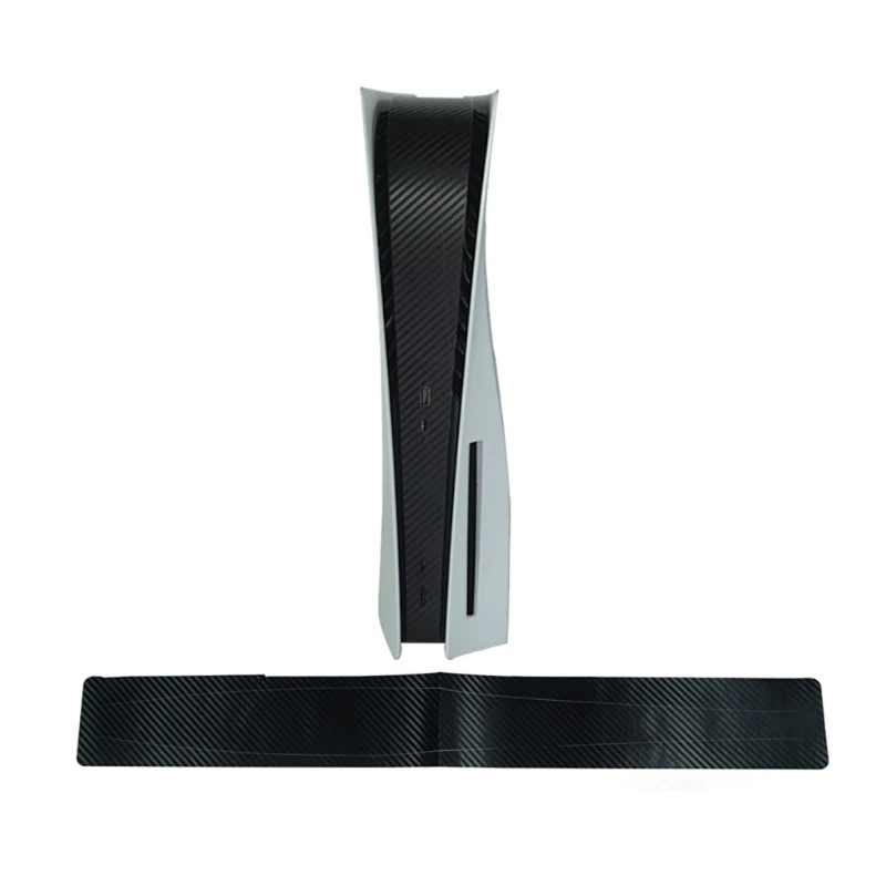 Adesivi Per Console Di Gioco Decalcomanie Antipolvere Per Decalcomanie Adesive Ps5 Per Console Versione Disco Ps5