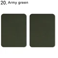 20 army green 4Pcs