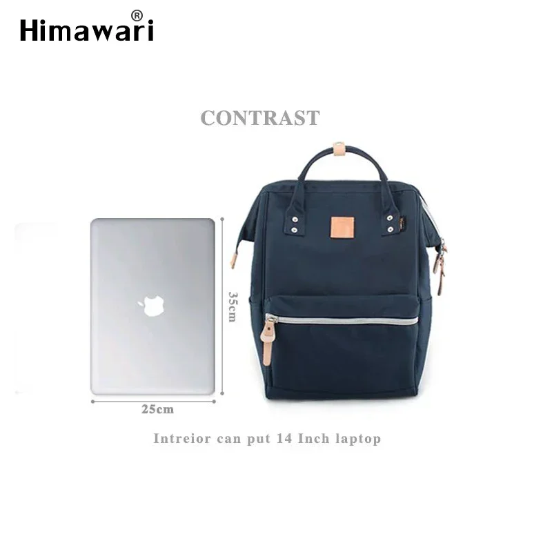 Nylon Backpack Women Mochilas Feminina Mujer Student Laptop Travel Backpacks Girl School Bag Bolsa Escolar Large Sport Bagpack