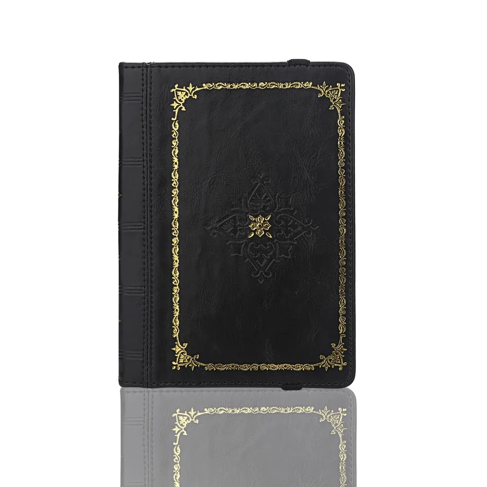 Elegant Embossed Universal 6-Inch E-Reader Case Cover