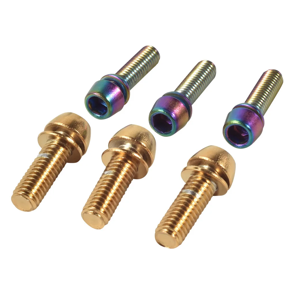 

6 шт./коробка, винты для ремонта велосипедов