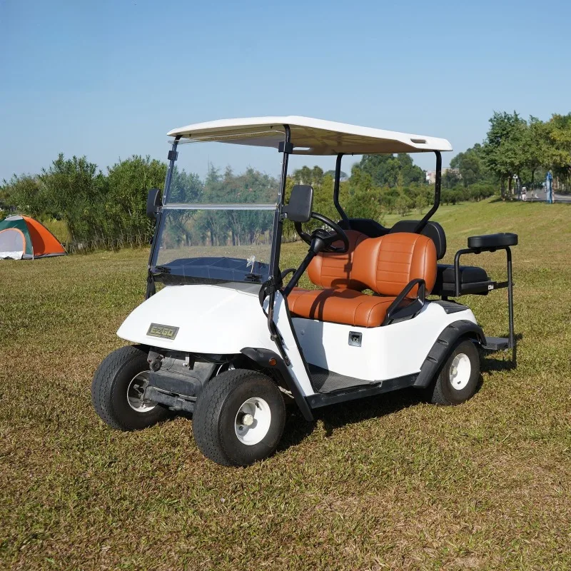 EZGO CIUBCAR YAMAHA용 골프 카트, 클럽 카, 새 시트 가방 및 등받이