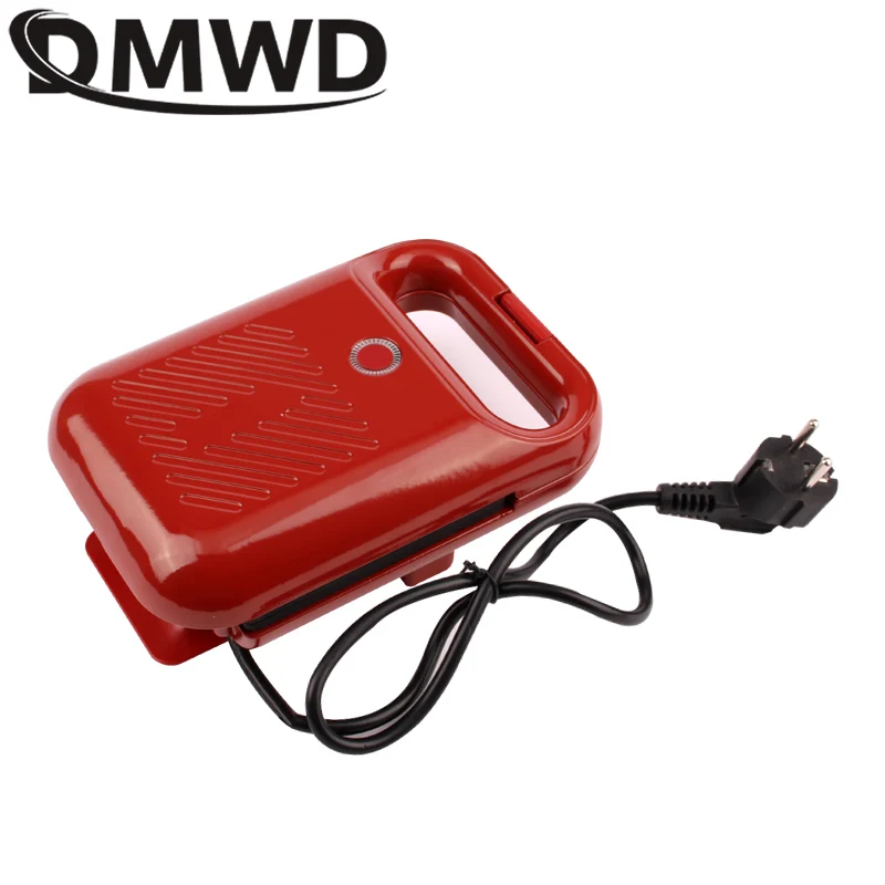 DMWD Multifunction Electric Sandwich Maker Bread Muffin Breakfast Light Food Machine Omelette Baking Pan Panini Grill Toaster