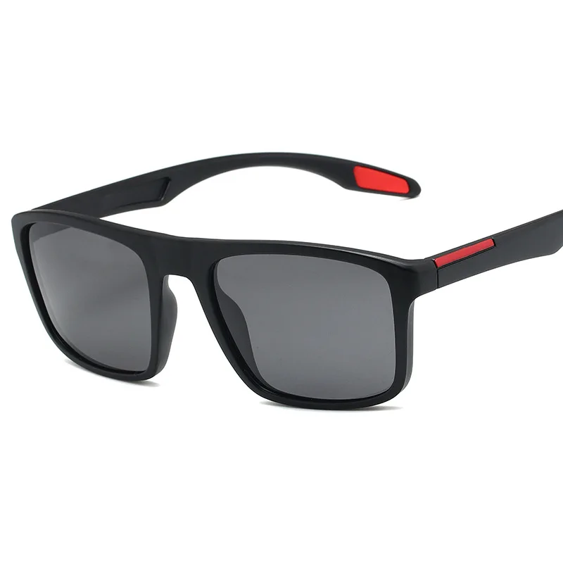 

Outdoor Polarized Sunglasses Unisex TR90 Frame Men Women UV400 Driving Travel Sun Glasses Male Ultralight Anti-glare Goggles