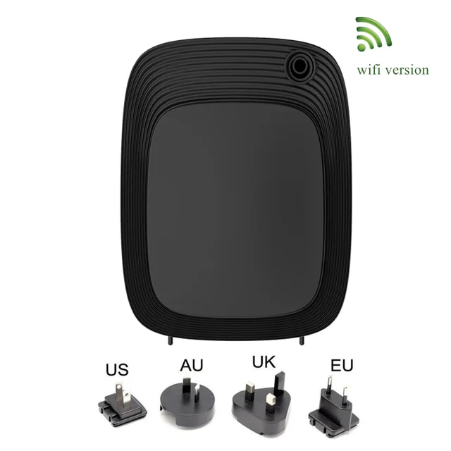 Namste Electric Aroma Diffuser For Home Hotel Scent Machine Intelligent Air Fresheners Smell Distributor Essential Oil Diffuser Wifi Black