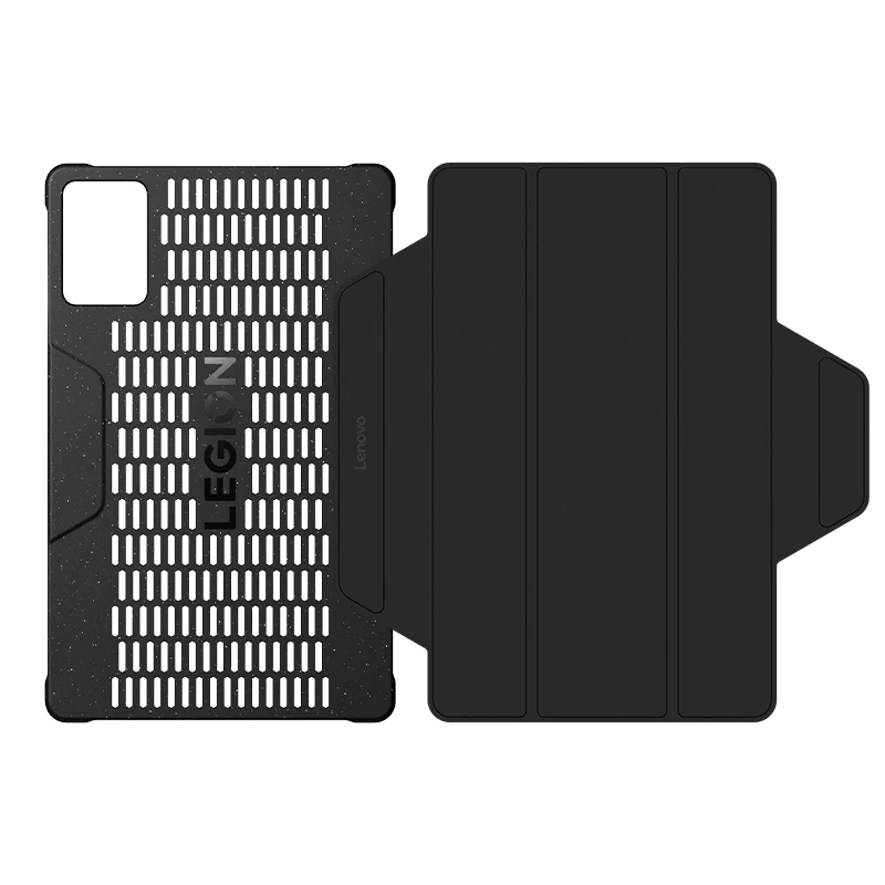 Magnetic Detachable Lenovo Legion Folio Case with Heat Dissipation