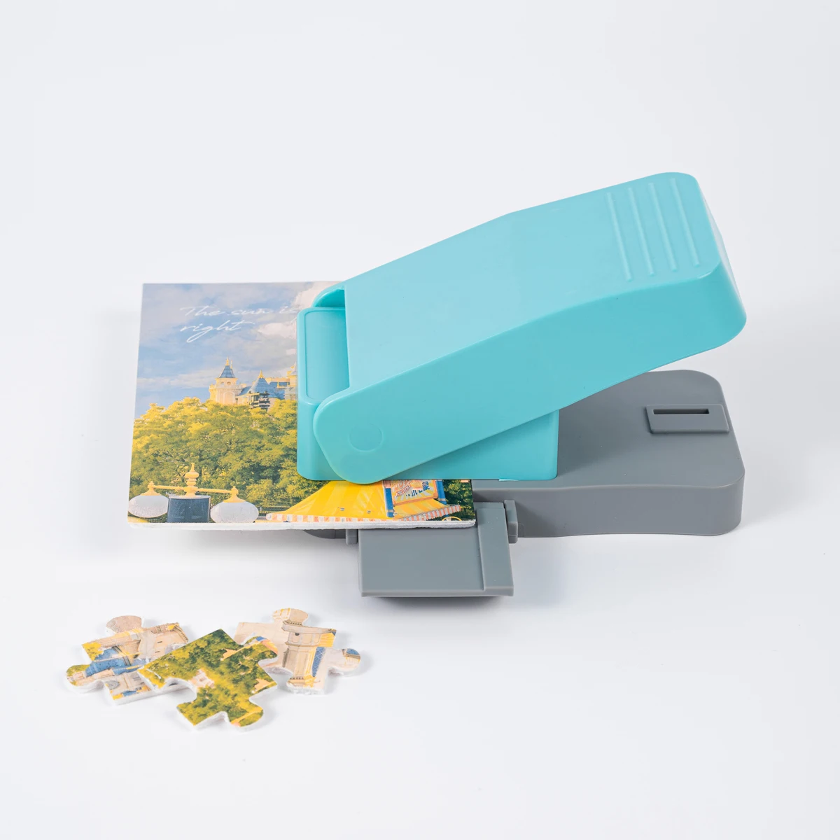 DIY Puzzle Maker Punch 4