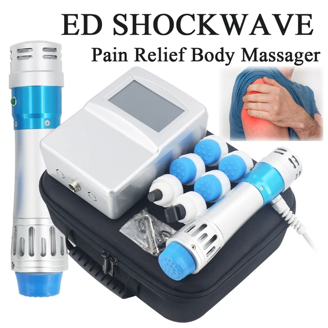 Shockwave Therapy Machine ED Treatment And Relieve Pain 270MJ