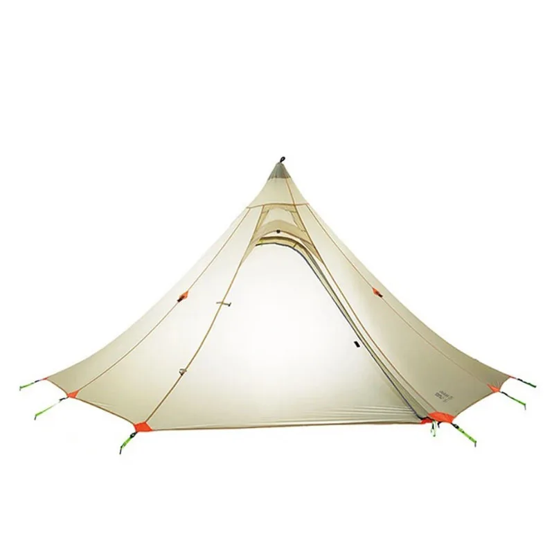 20d Silnylon Flysheet Tipi Camping Tent Version ASTA Xinxue Outer