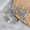 5-20Pcs Finger Cots Thumb Protector Anti-Cut Fingertips Finger Sleeve Flexible Resistant Protection Finger Cots DIY Kitchen Tool 5