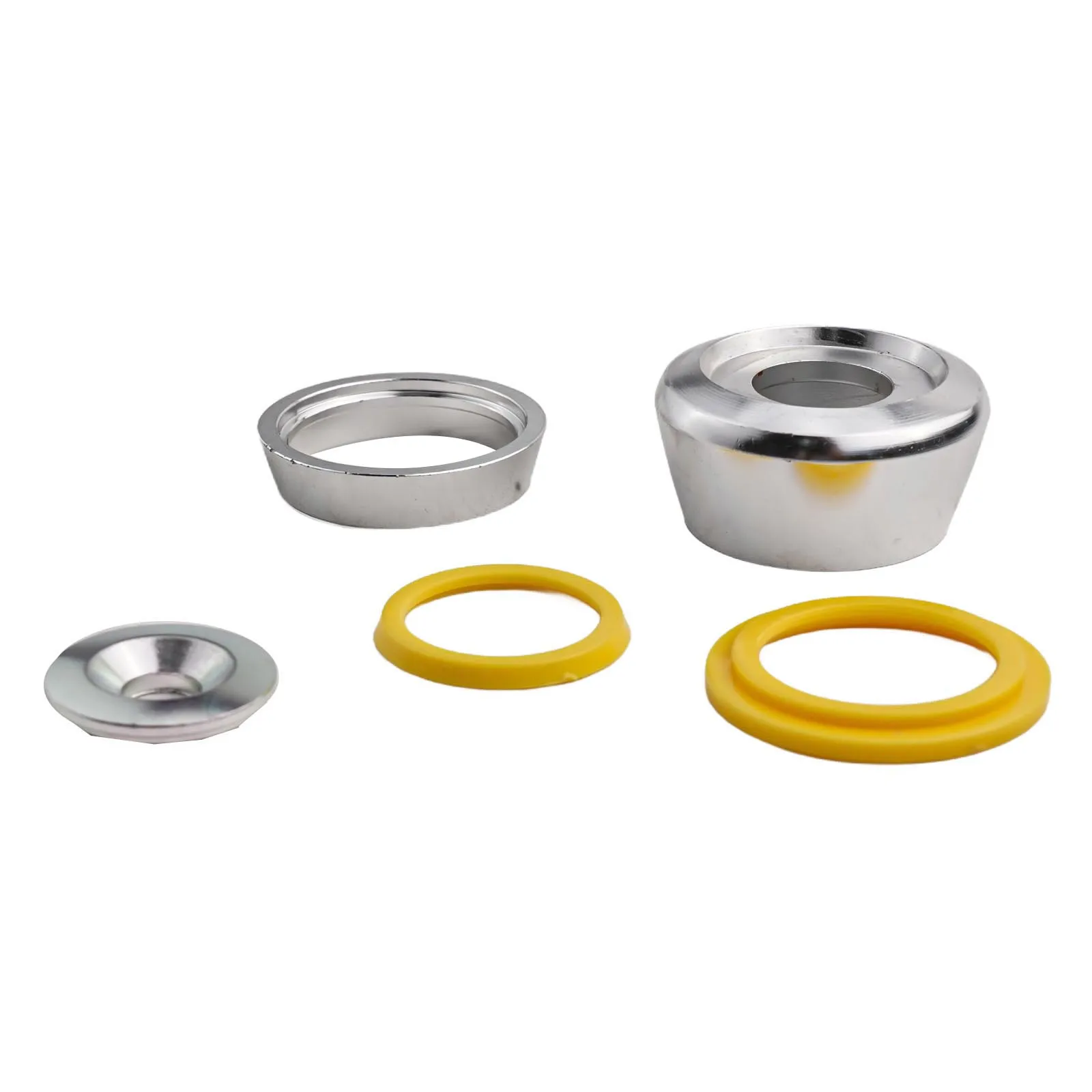 Gym Handlebar Accessories Handlebar Grip End Cap Gym Accessories Durability Functionality Plastic er Gasket
