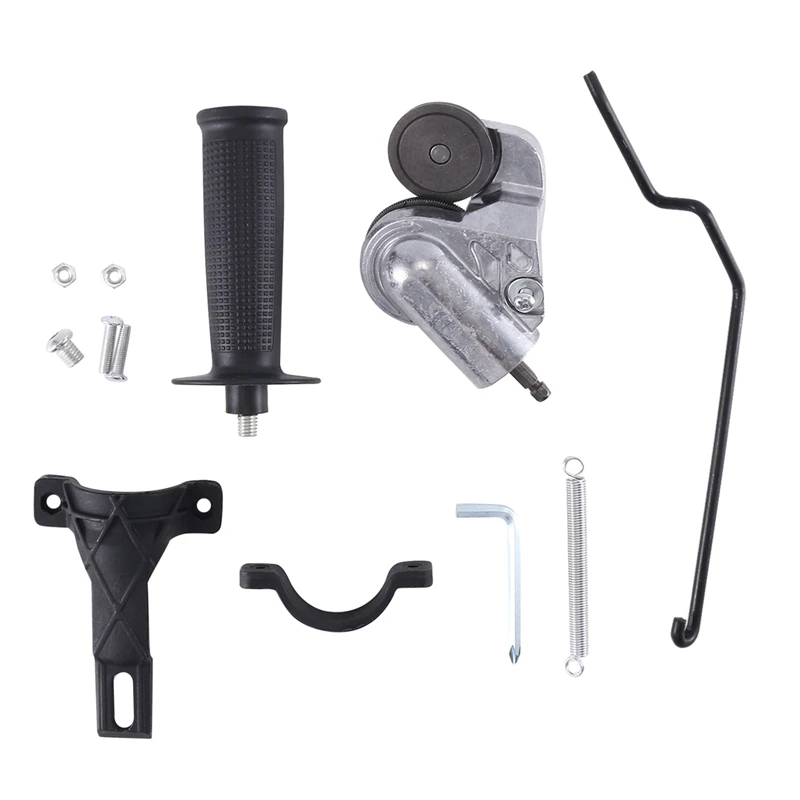 

Electric Drill Plate Cutter,Metal Nibbler Drill Attachment With Adapter, DIY Metal Drill Attachment, Metal Knife