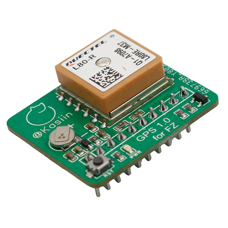 

For Flipper Zero Gps Module Uses Antenna Integrated Module Unleashed Firmware Parts Accessories 1 Piece