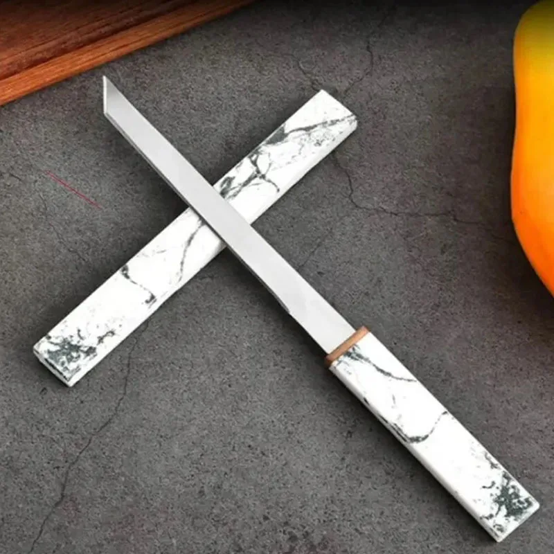 Kitchen Knife Sharp Portable Pocket Fruit Knife Boning Scabbard Cooking Cleaver Meat Chef
