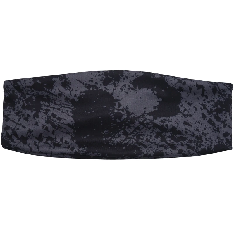 Gym Sports Absorbent Sport Sweat Headband Elastic Sweatband For Men And Women Yoga Hair Bands Head Sweat Bands
