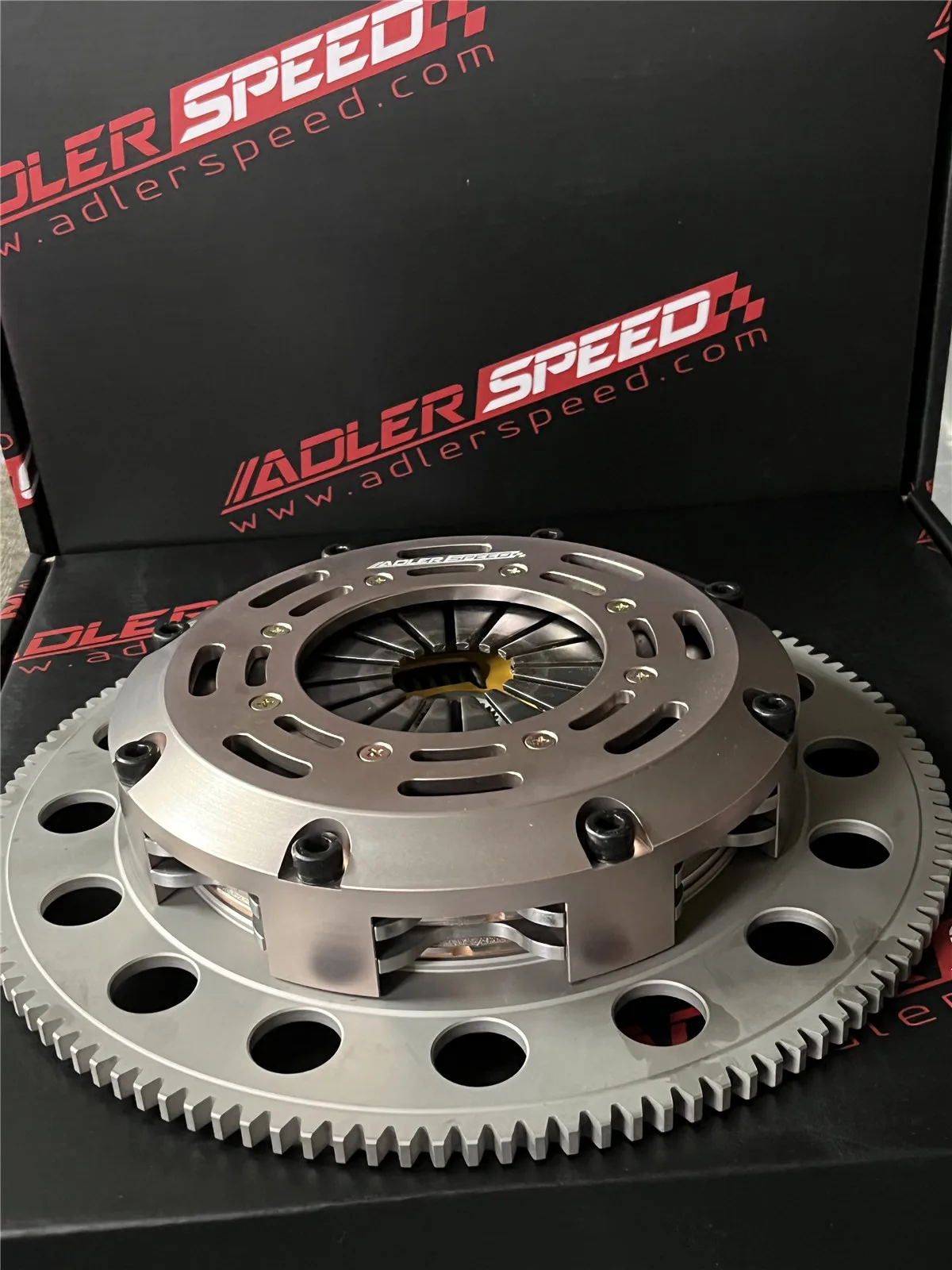 ACT MaXX/Race Sprung 4 Pad Clutch Kit | Honda Civic (1988) (HC7-XXG4) main image 1