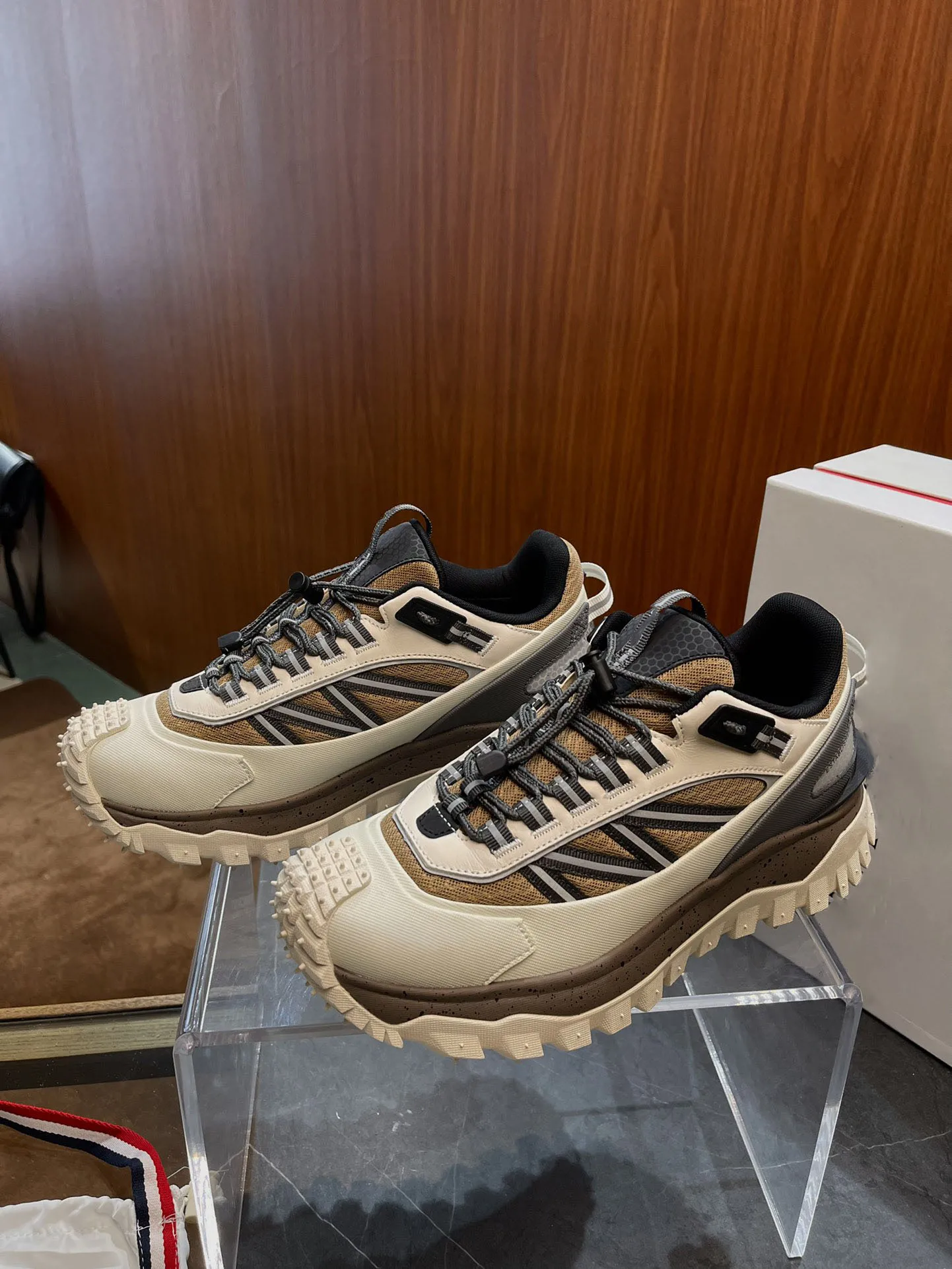 Mon Shoes 23ss Осенняя Новинка