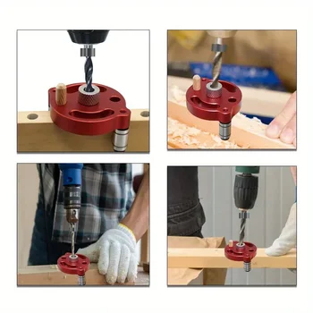 Self Centering Doweling Jig 6