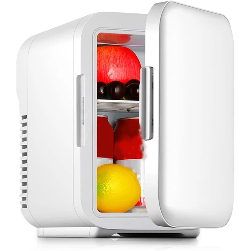 

Портативный автомобильный мини-холодильник, 5 л