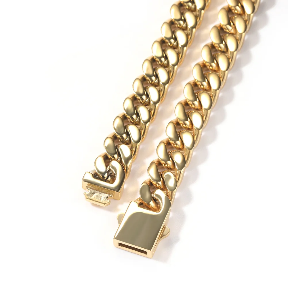 Hip Hop Jewelry Necklace