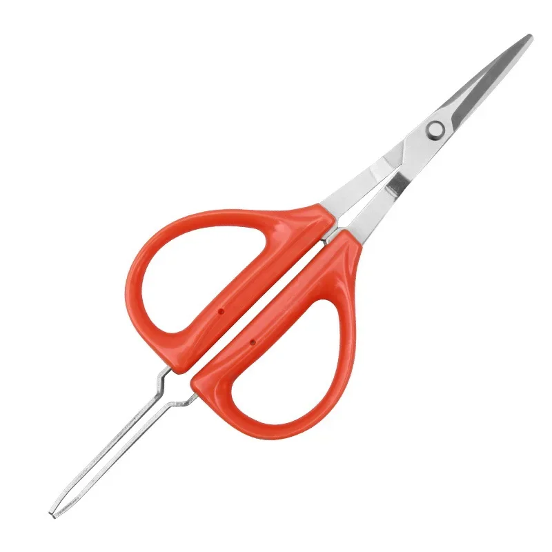 Grape Scissors Picking Fruit Scissors with Tweezers To Take Bad Fruits Thin Fruit Scissors Fruit Scissor 5