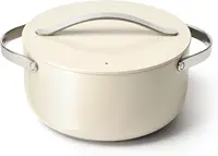 Non-Stick Ceramic Coating - Free From Forever Chemicals - Oven Safe 1