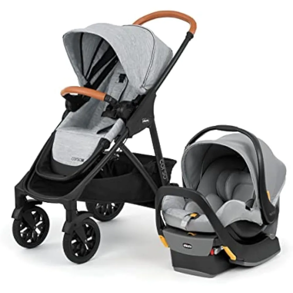 

Corso LE Modular Travel System, Corso LE Stroller with KeyFit 35 Infant Car Seat and Base, Stroller and Car Seat Combo