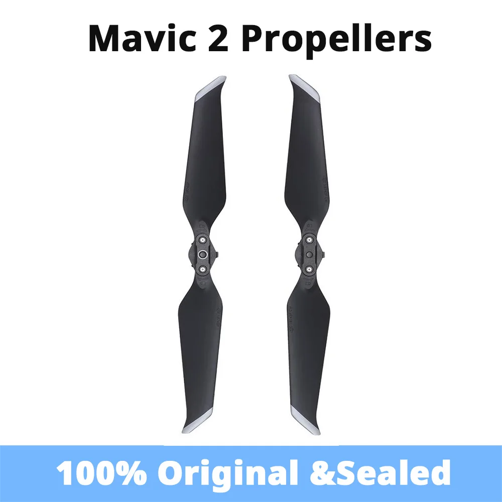 DJI Mavic 2 Low-Noise Propellers 8743 Propellers for mavic 2 Pro / Mavic Zoom Original in stock