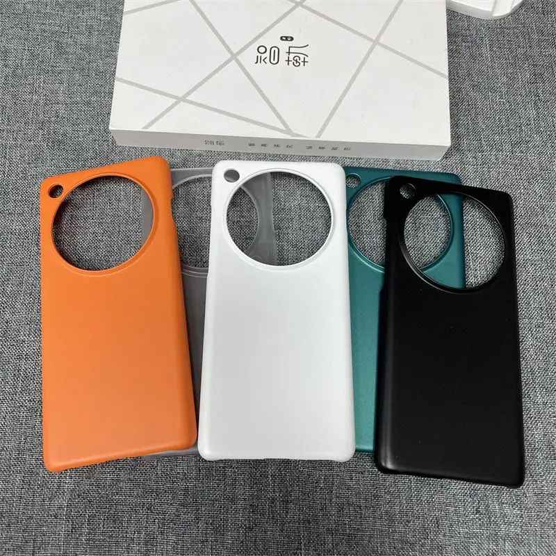 Per Oppo Find X7 Ultra Case Elegante Cover Antiurto Ultrasottile Opaca Per Oppo Find X 7 Pro Paraurti Antiurto Funda