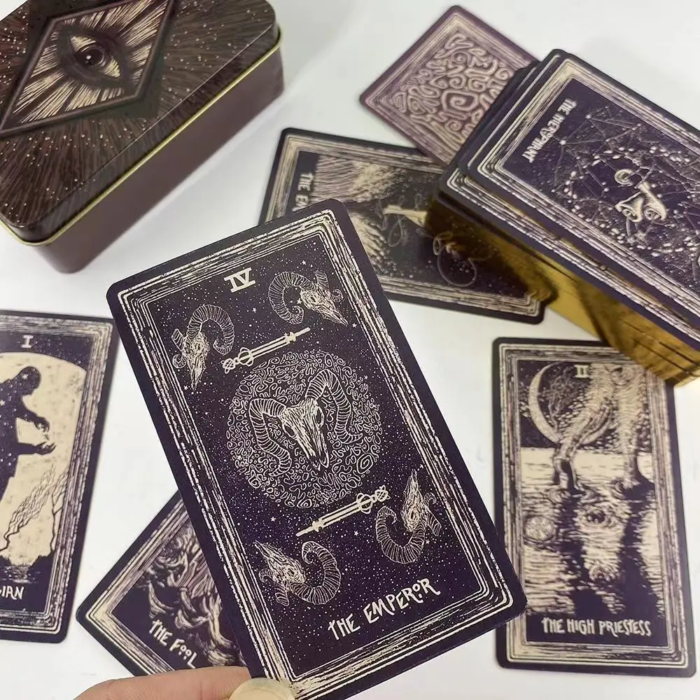 Juegos de cartas Ʈ  Ÿ, 78 ǽ