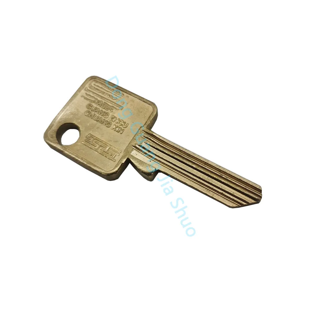 5PCS JS 2420 Lock Key Embryo Imported from Australia and Britain