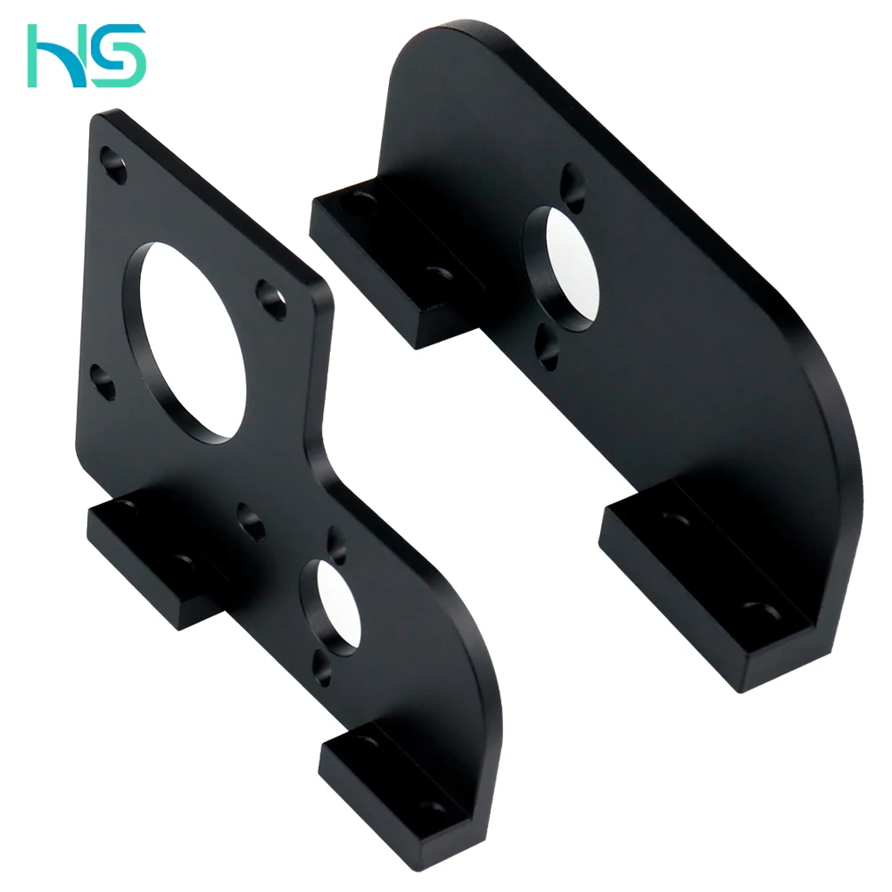 Impressora 3d Upgrade Peças Precisão Cnc Torno Usinagem Black Knight Kit Single Upgrade Duplo Eixo z - Imagem 4