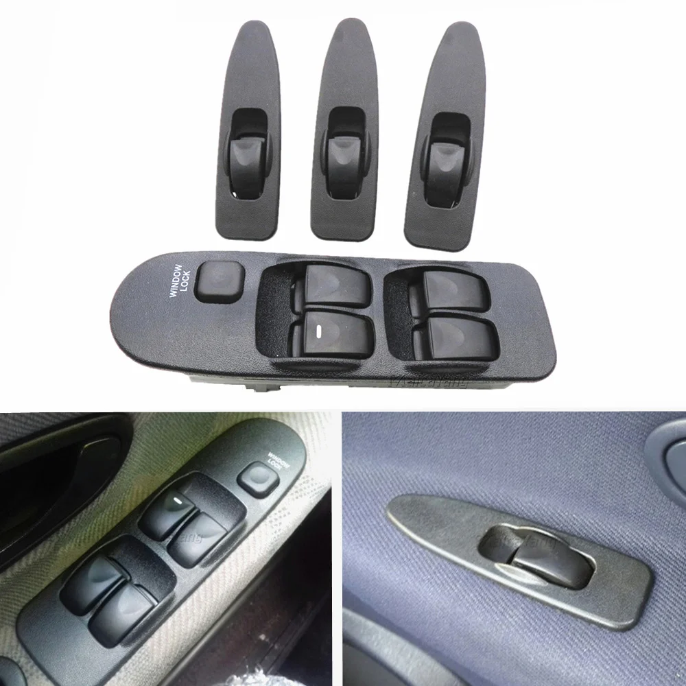 

Лидер продаж, электрический стеклоподъемник для MITSUBISHI CARISMA 1995-2006 MR740599 LHD/RHD