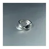 2022 K-pop New SUGA with The Same Bow Ring Usmobi Ring Design PROOF Album INS Trend Accessories Women's Jewelry Couple Gifts 6