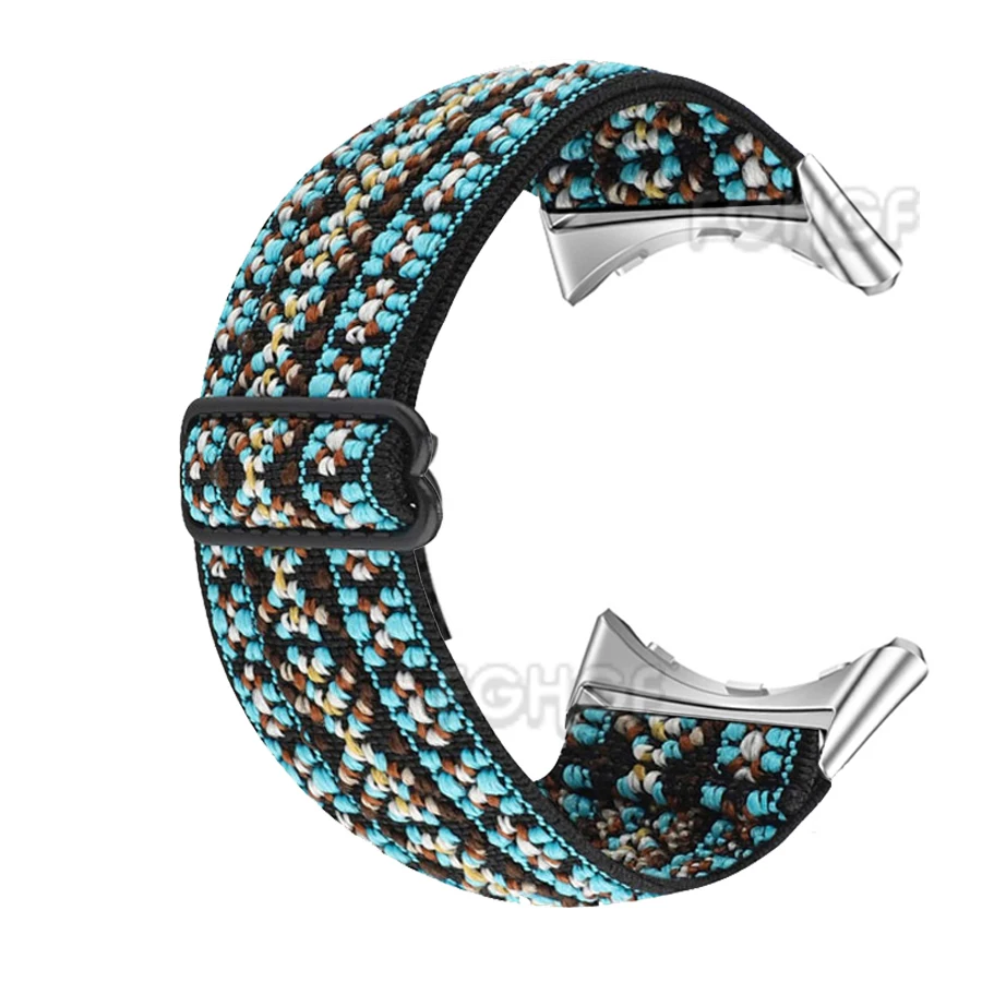 Elastic Nylon Replacement Bracelet Wristband
