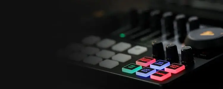 DJ機材 maonoCASTER AU-AM200 S1 Maonocaster Lite AM200 Podcast Equipment For Creators | Maono