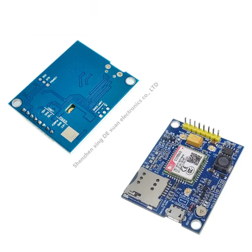 Modulo Cellulare Sim868 Gsm Gprs Gps Bt, Scheda Mini Sim868 Scheda Breakout Sim868, Invece Di Sim808