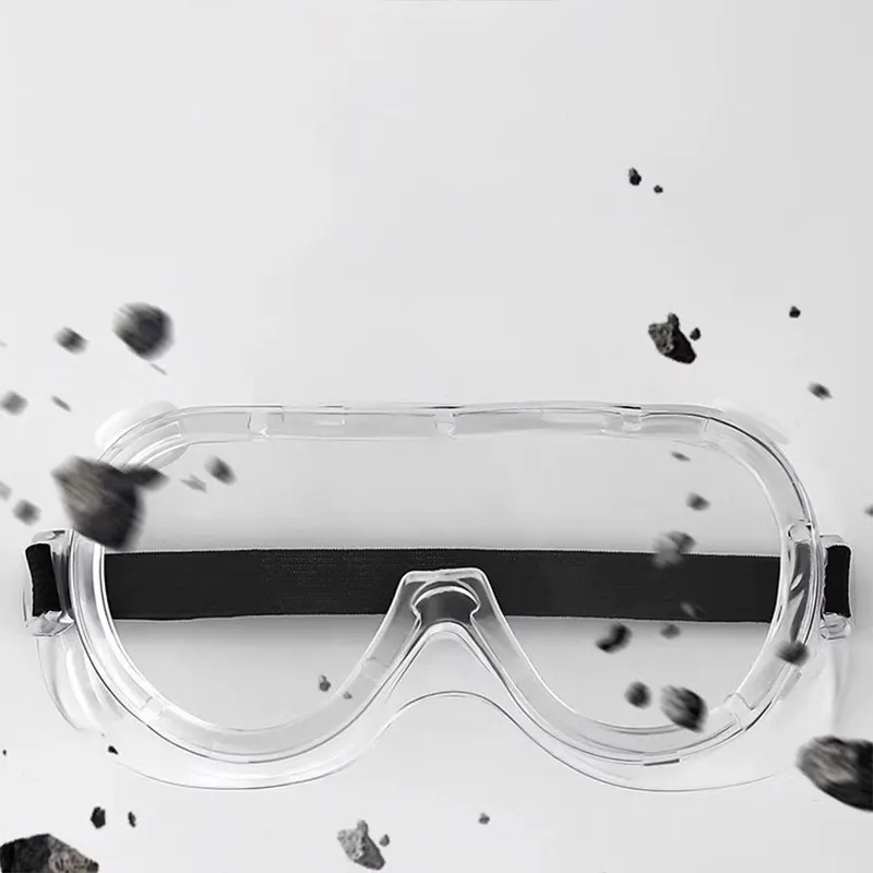 Lunettes de Protection Anti-Buée Transparentes - Écran PC