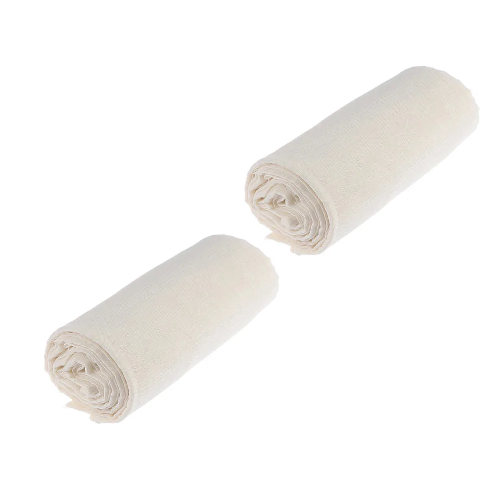 

2Pcs Cheese Making Accessories Filter Cloth Cheese Filters Cheese Filter Tools