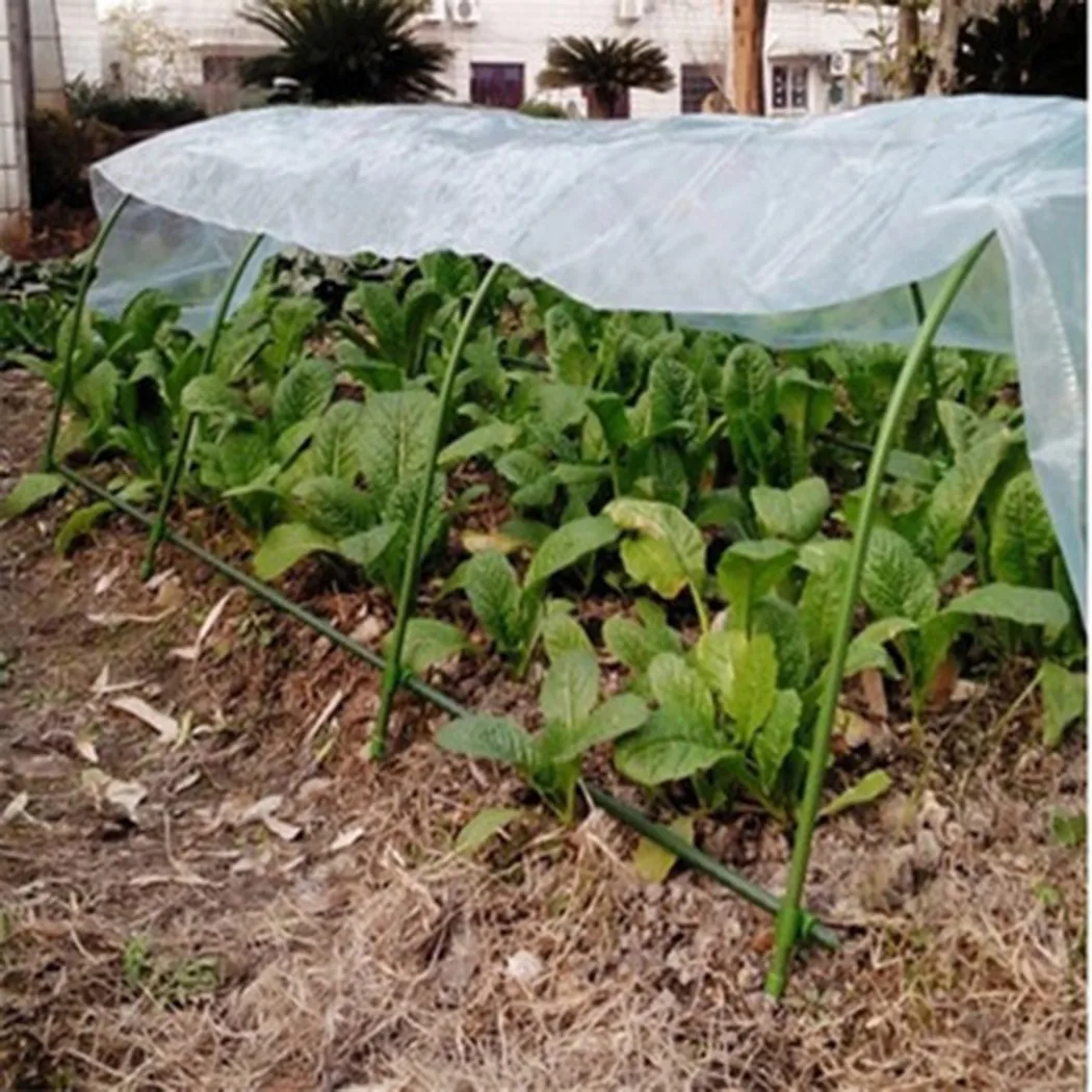 1pc Premium Greenhouse Tunnel Foil Plastic Horticultural Polythene Sheet Durable Garden Greenhouses Supplies