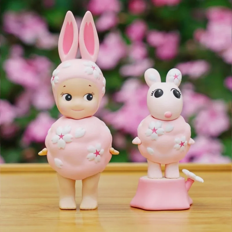 2025 New Sonny Angel Mini Figure Limited Cherry Blossom Series