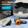 5.4 Bluetooth TWS Wireless Bluetooth Earphones Ultra-low Latency Dual Microphone ENC Noise Cancelling in Ear Bluetooth Earphones 1
