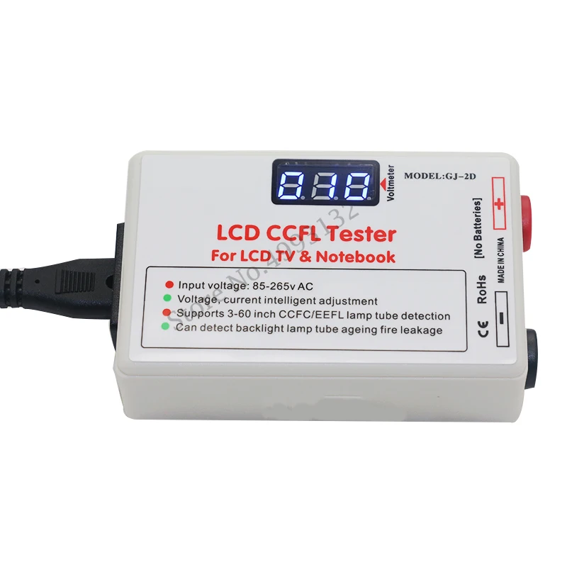 Led Tester 300V Highlights Disassembly Lcd Tv Screening Backlight Strip Light Tube Lamp Bead Detector