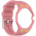 Pink Yellow-