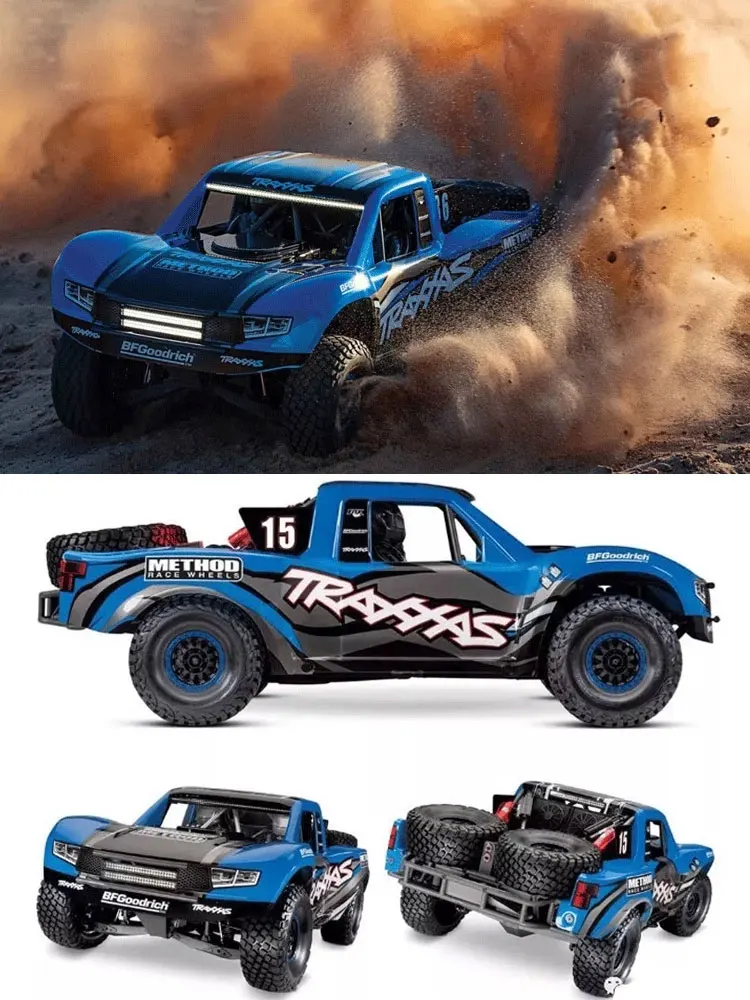 TRAXXAS 1:7 Unlimited Desert Racer Pro Scale Rear Bridge