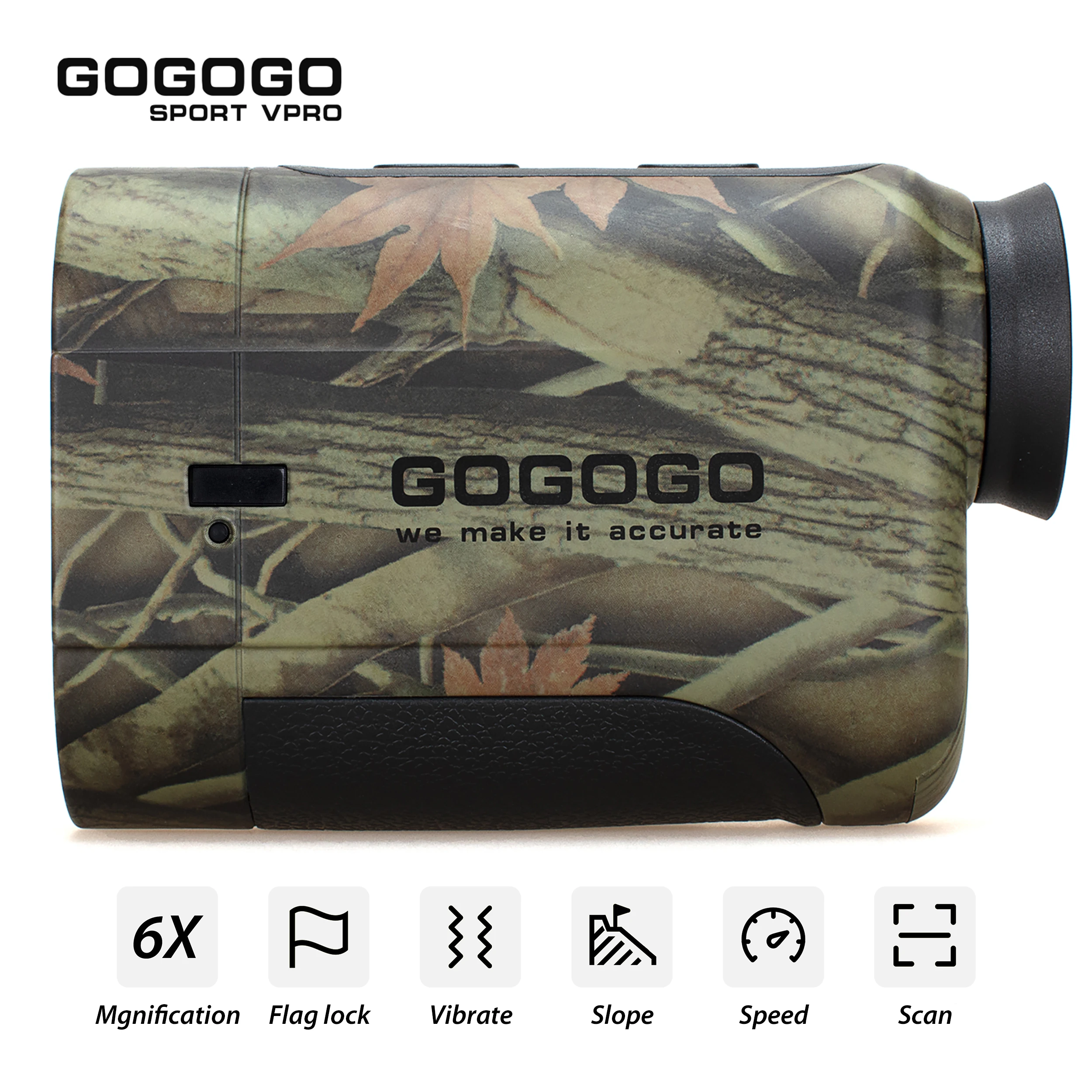 Slope Range Finders Gogogo Rangefinder Laser Rangefinder Gogogo
