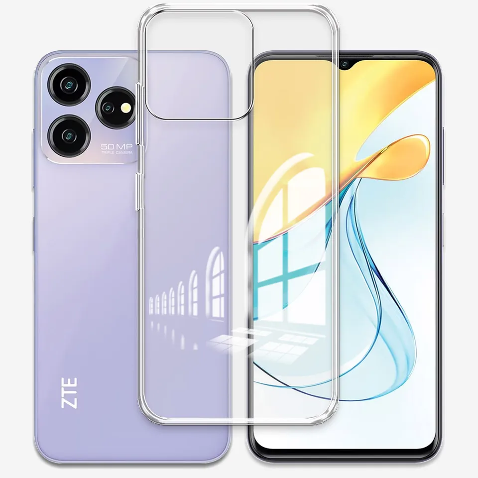 Funda Compatible Con Zte Axon 60 Lite Carcasa Uso Rudo | Envío Gratis
